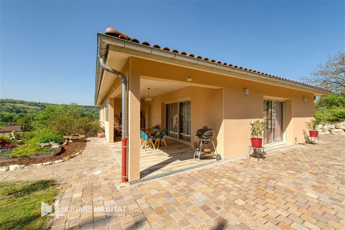 Achat maisonà AMBERIEU EN BUGEY
