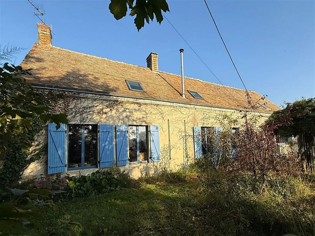 Achat maisonà ST CORNEILLE