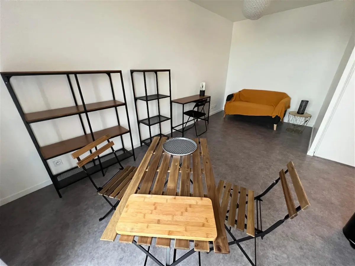 appartementà MONTBAZON