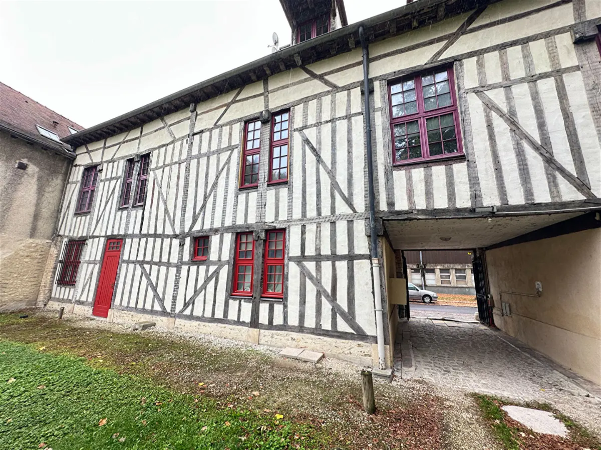 Achat appartementà TROYES