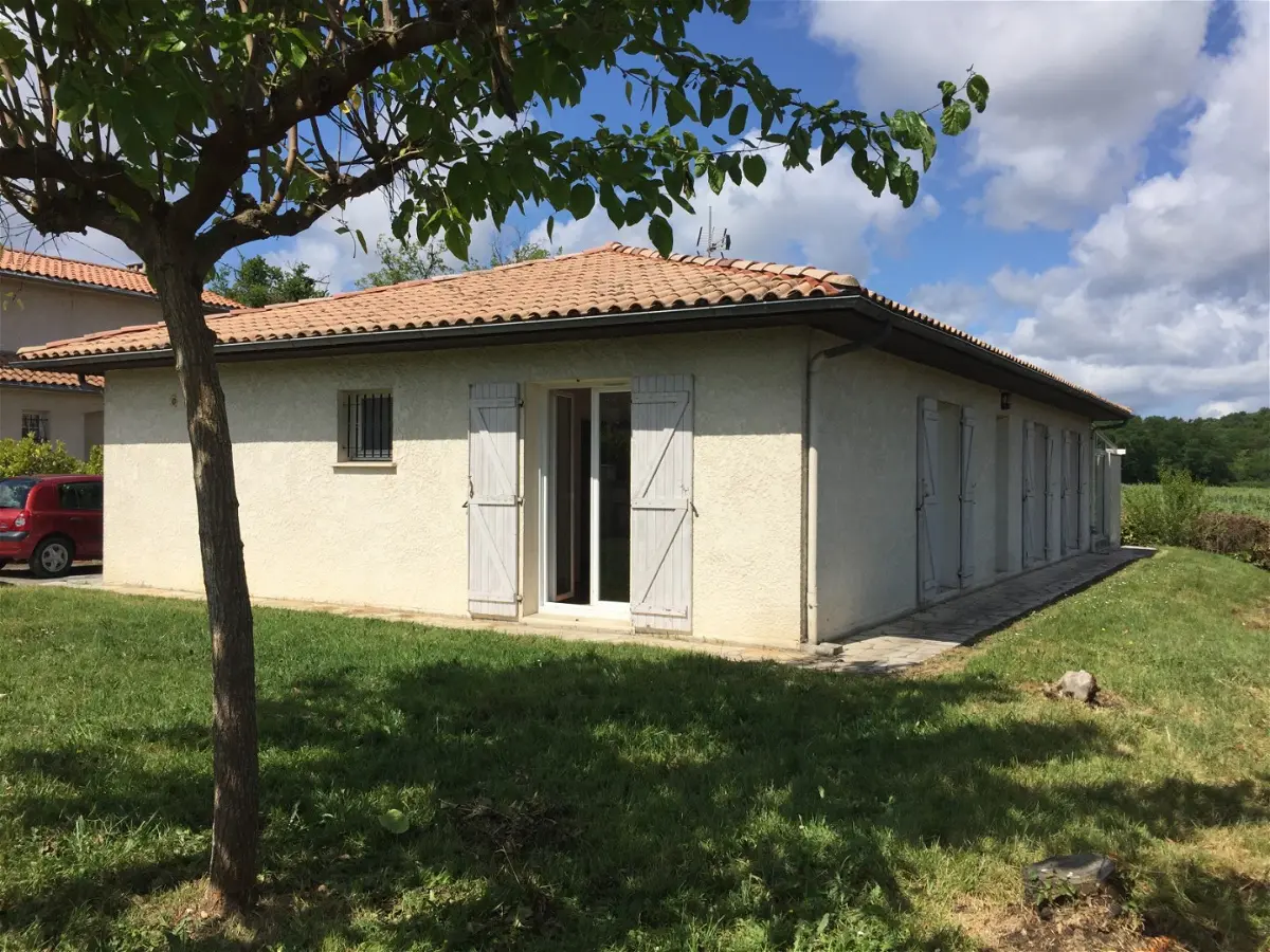 maisonà CADAUJAC