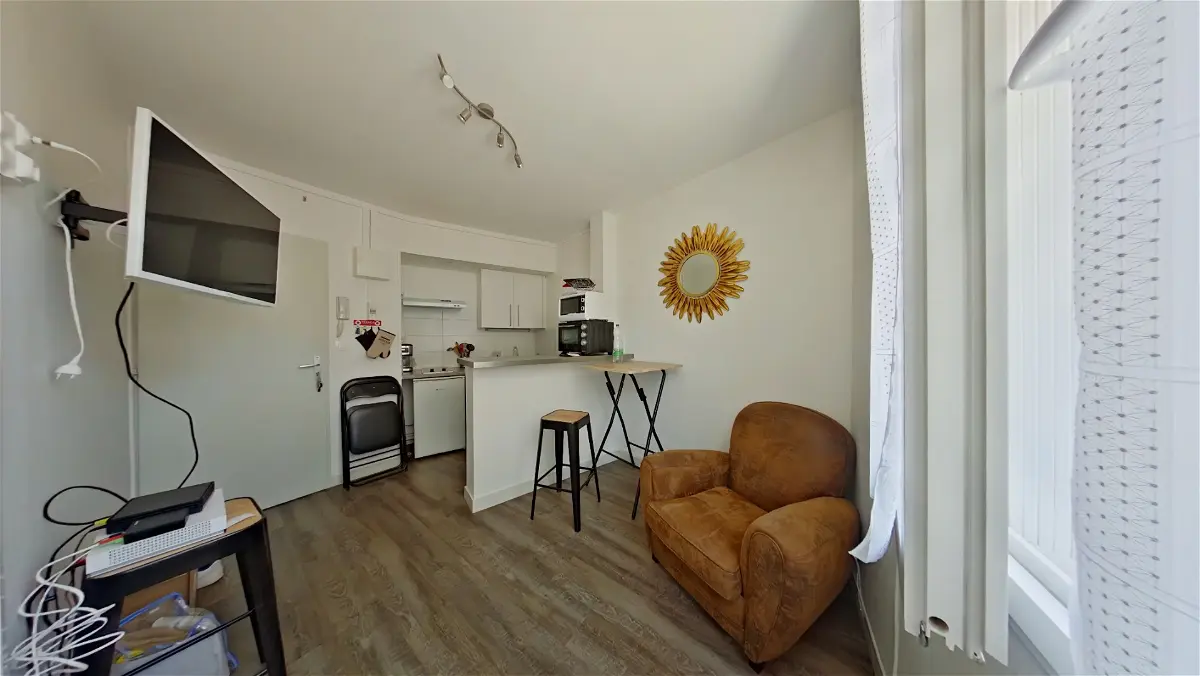 appartementà POITIERS