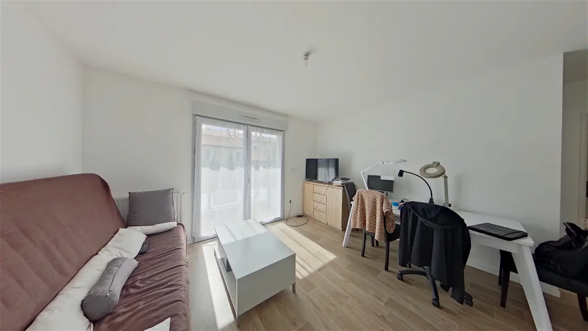 appartementà POITIERS