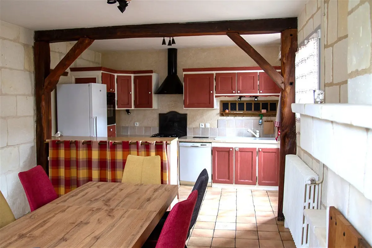 Achat maisonà TAUXIGNY SAINT BAULD