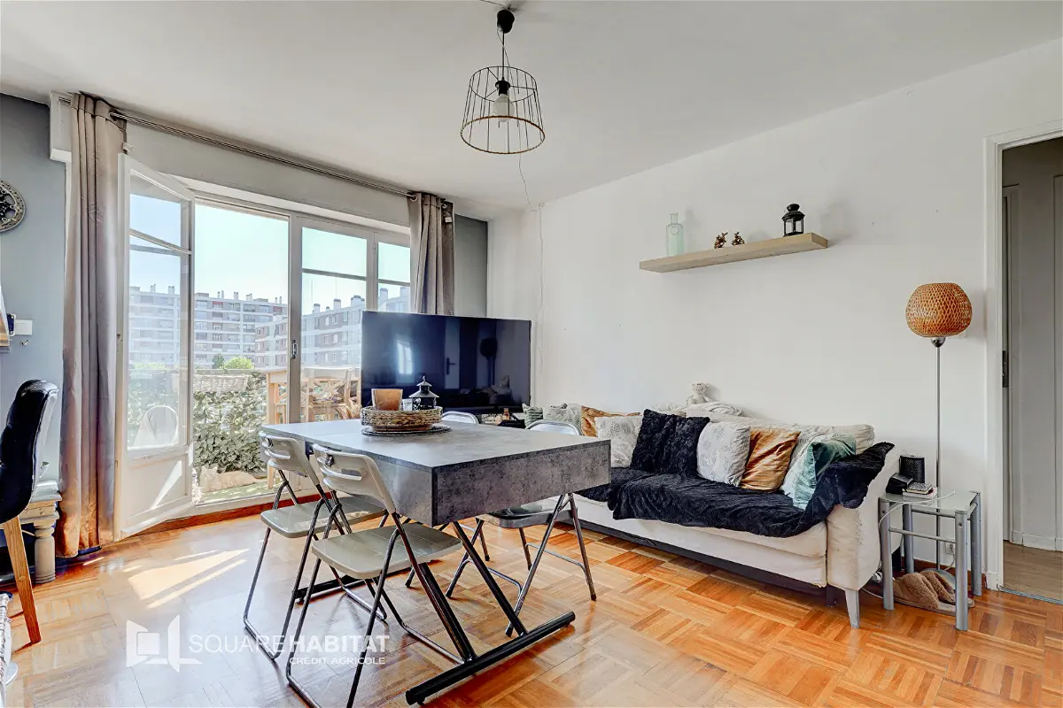 Achat appartementà MARSEILLE