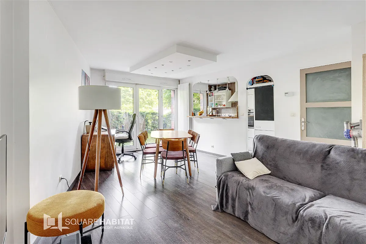 Achat appartementà LILLE