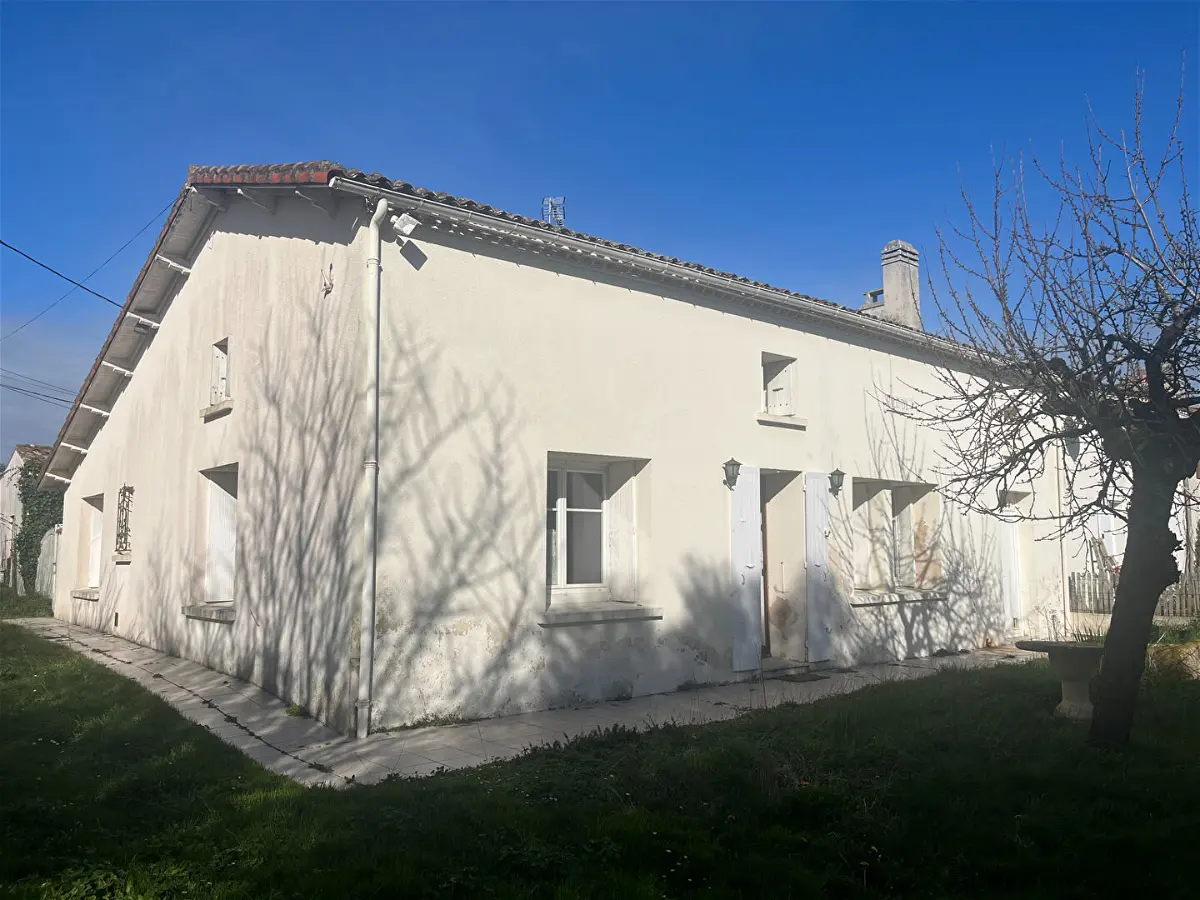 Achat maisonà SABLONCEAUX