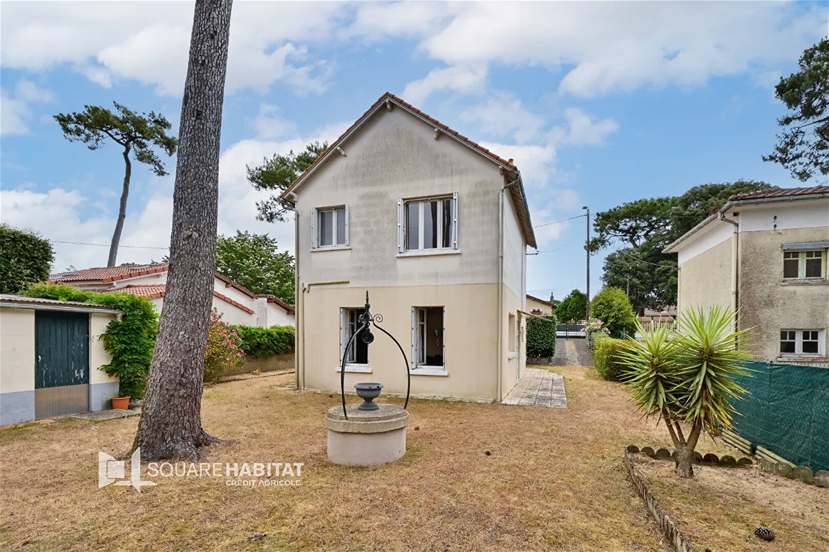 Achat maisonà SAINT BREVIN LES PINS