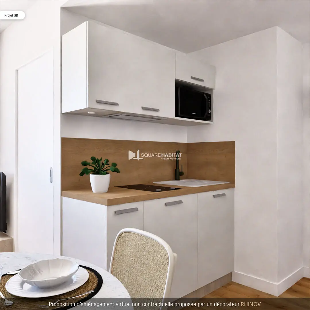Achat appartementà RENNES