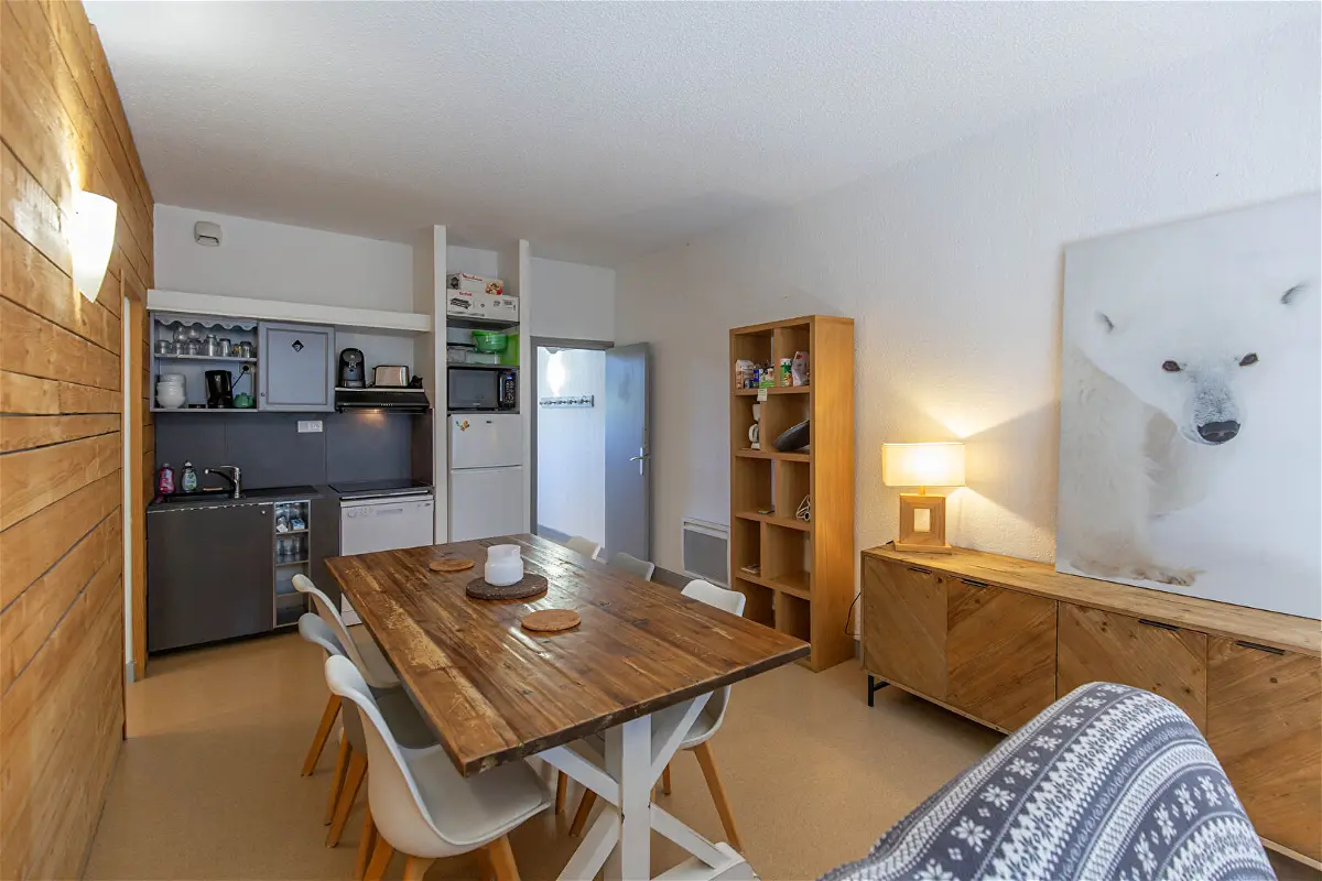 Appartement 3 pièces 62 m² · à Saint Lary Soulan 65170 · 62 m² · 264 000 €