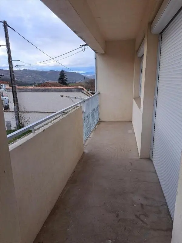 appartementà Beausemblant