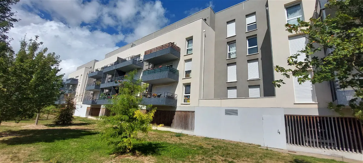 Achat appartementà VERNON