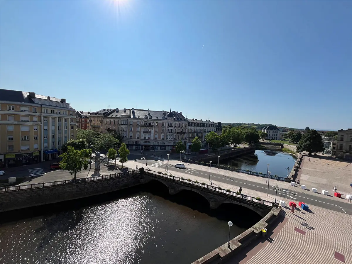 Achat appartementà BELFORT