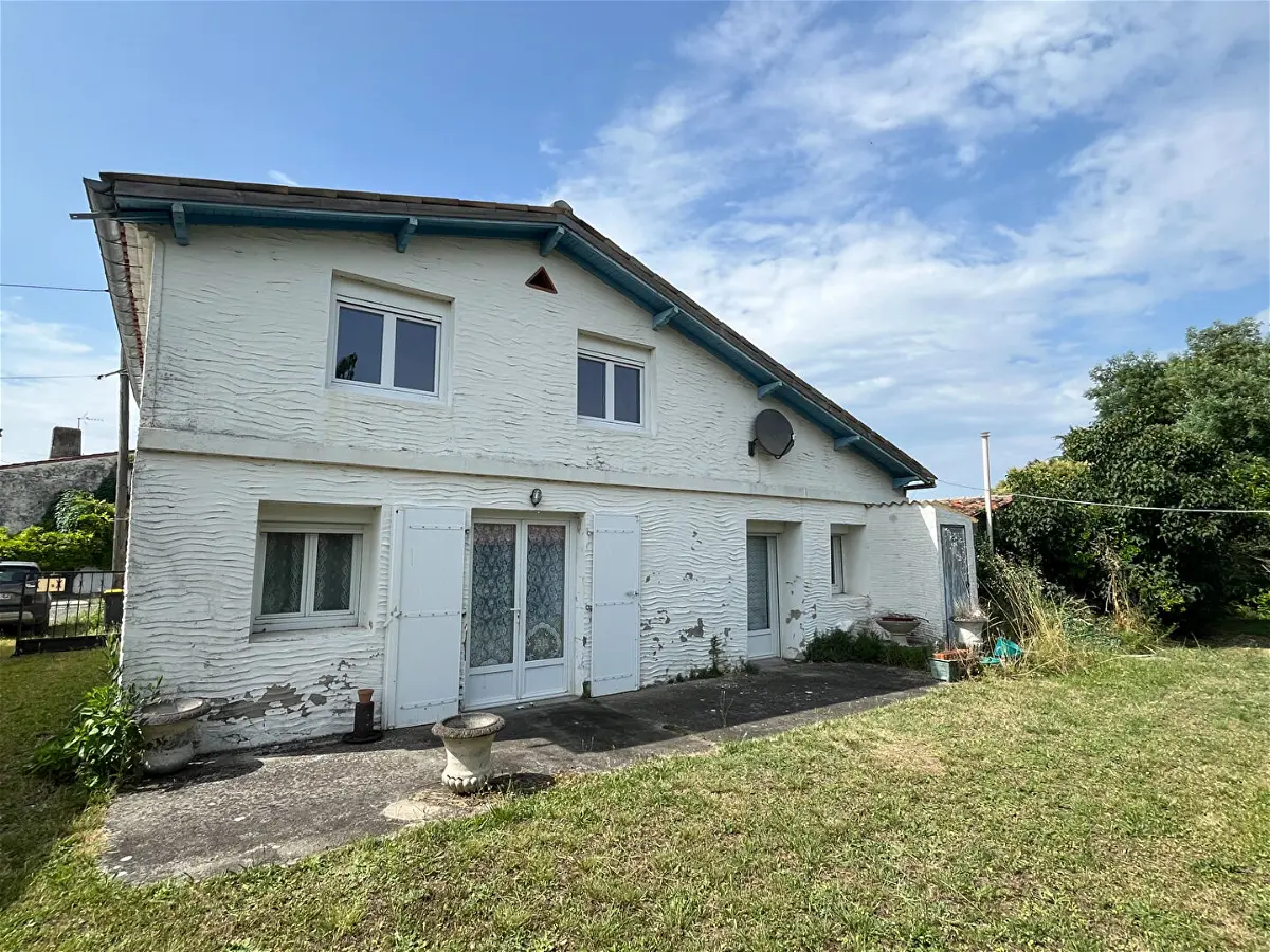 Achat maisonà SAUJON