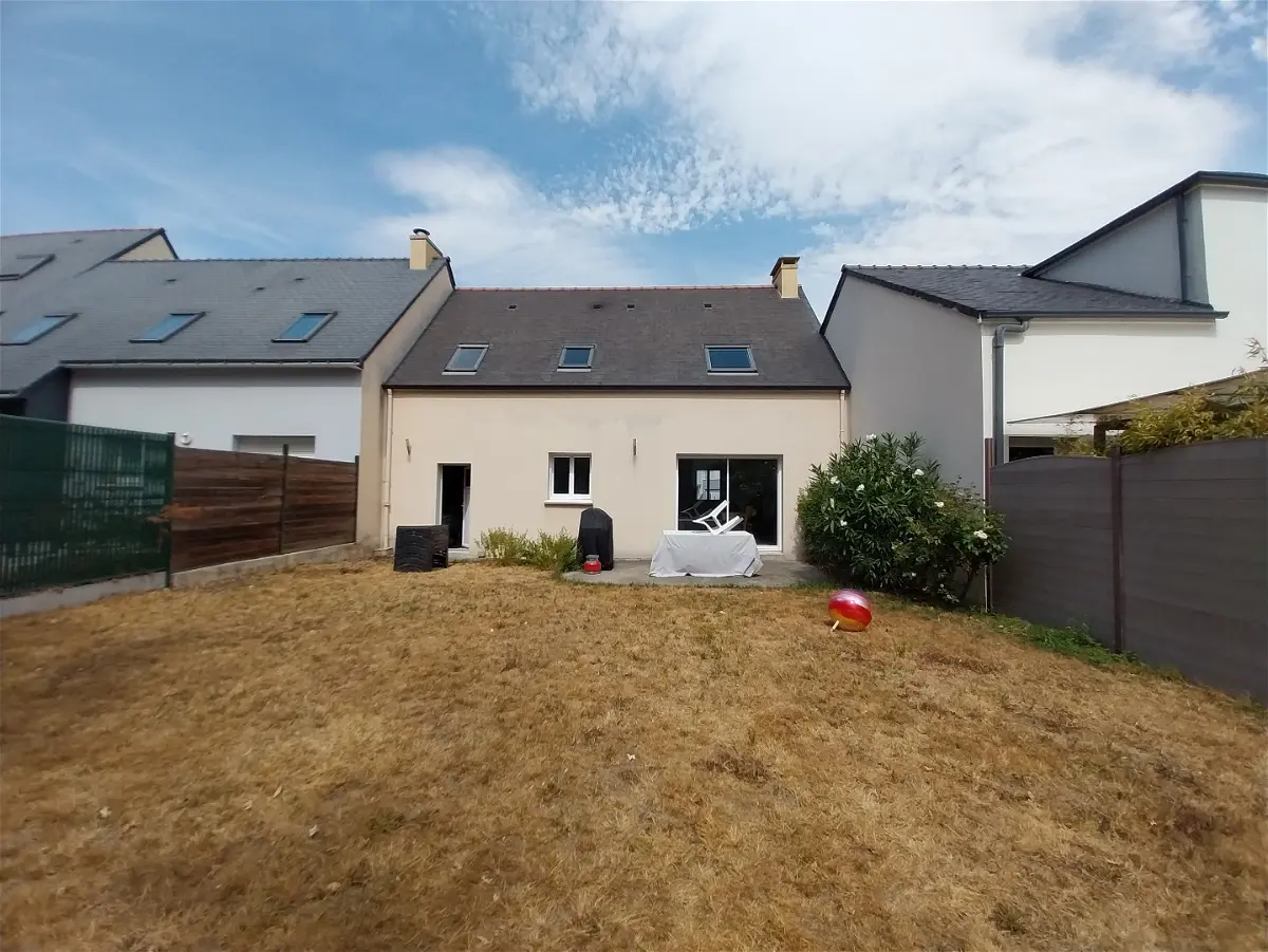 maisonà SAINT LUCE SUR LOIRE