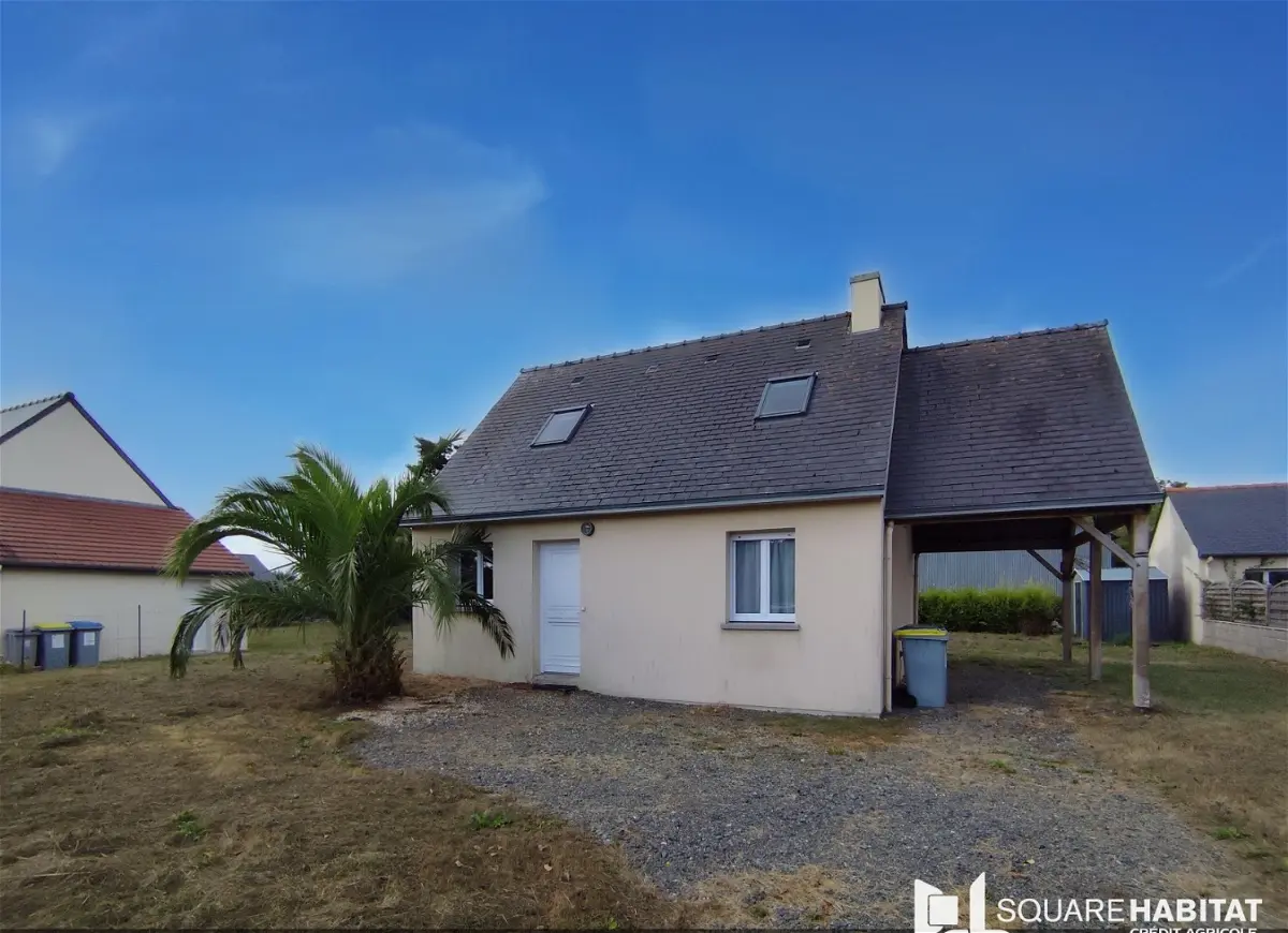 maisonà KERMARIA SULARD