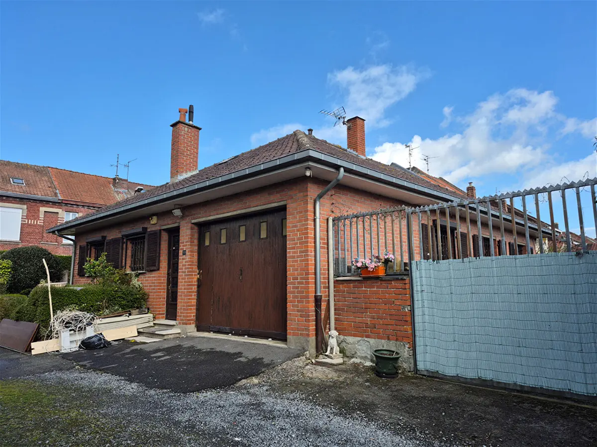 Achat maisonà TOURCOING