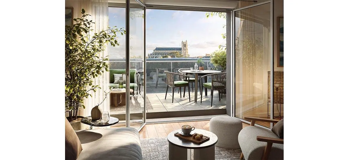 Biens neufs à Bourges