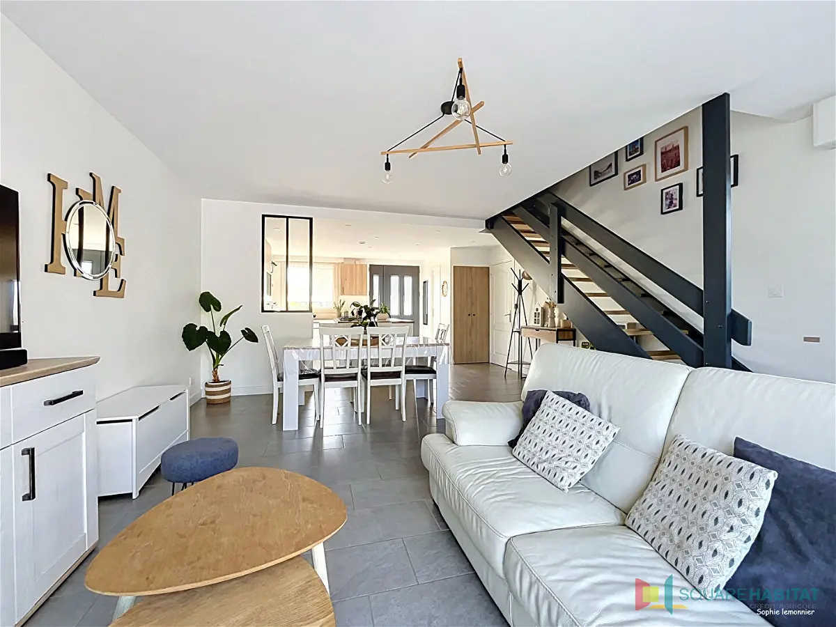 Achat maisonà LE LION D ANGERS
