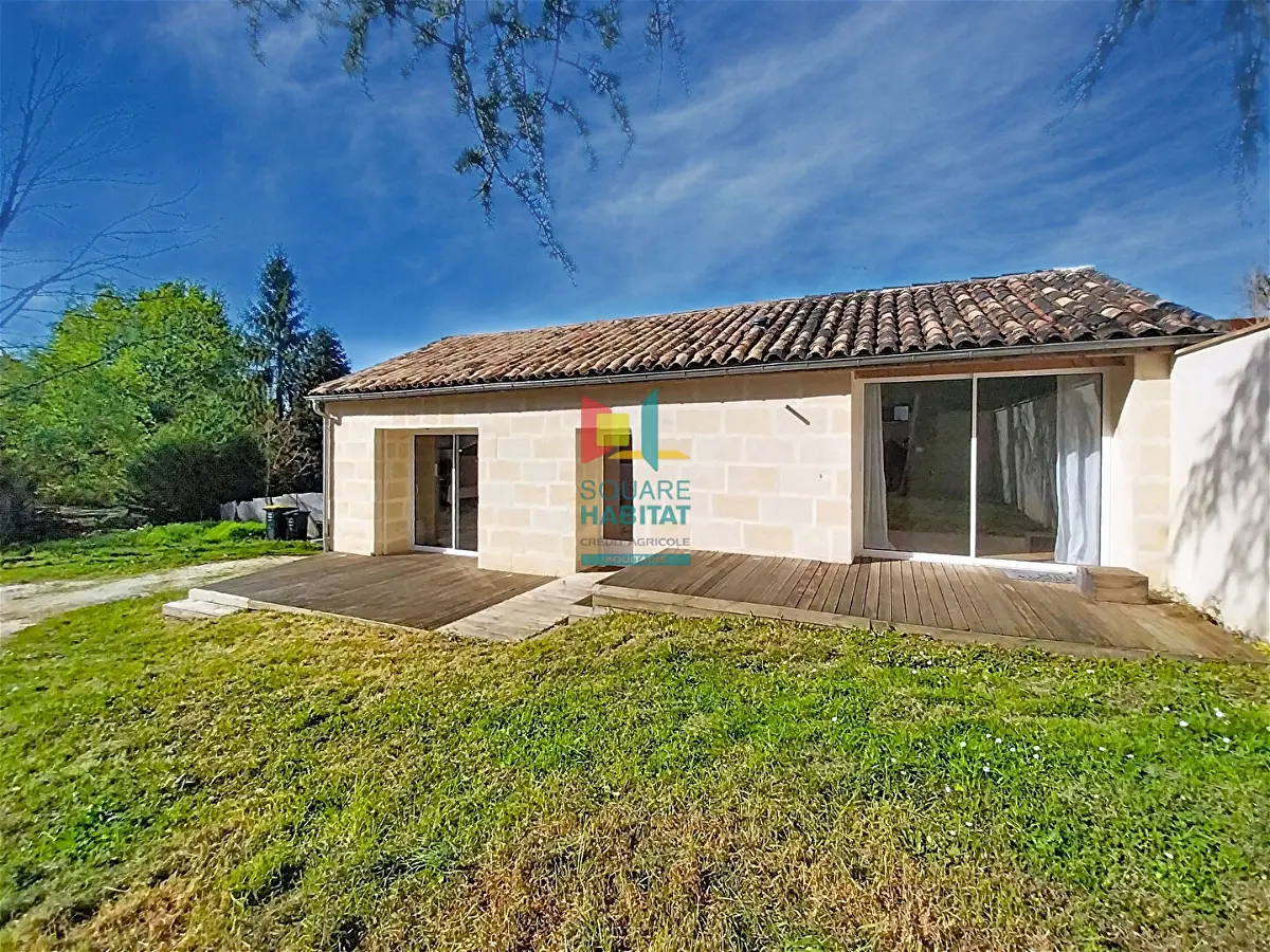 Achat maisonà GENISSAC
