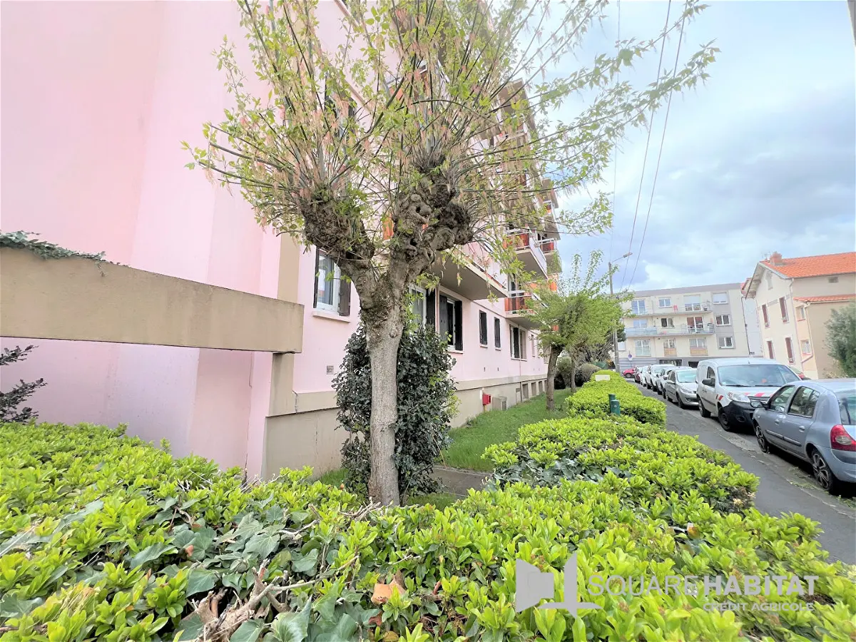 Achat appartementà CLERMONT-FERRAND