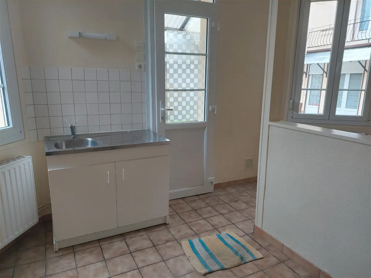 appartementà MERS LES BAINS
