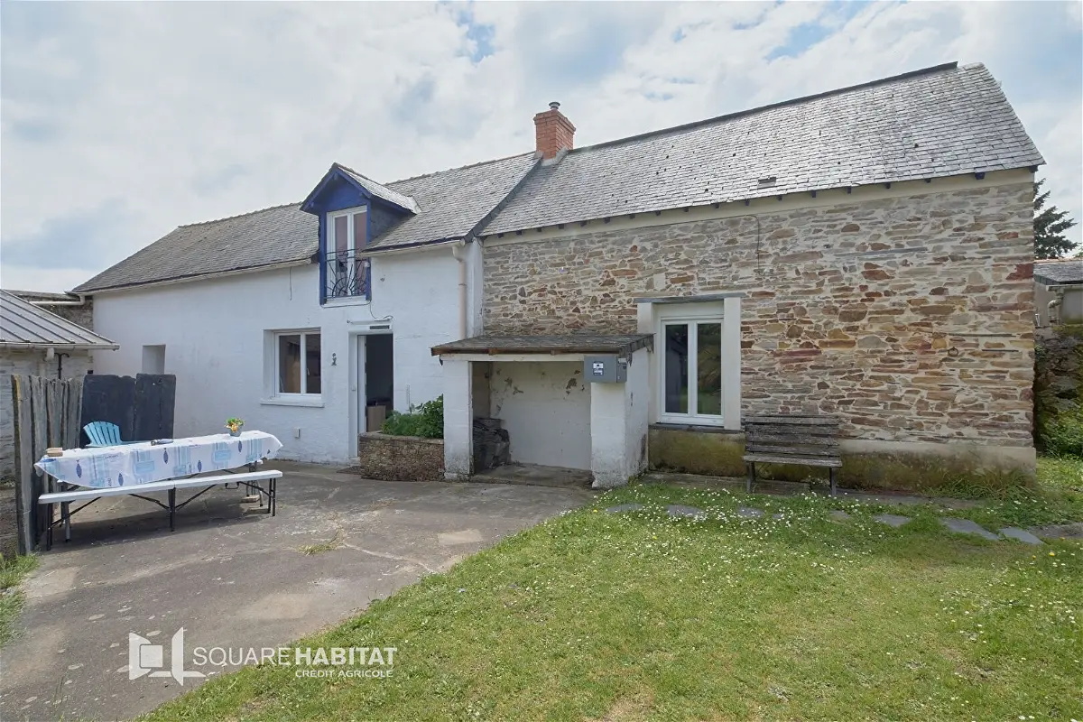 Achat maisonà LA MEILLERAYE DE BRETAGNE