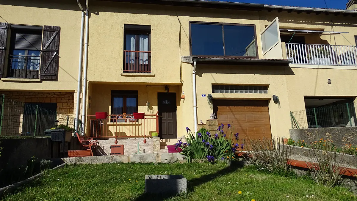 Achat maisonà SAINT JEAN D AIGUES VIVES