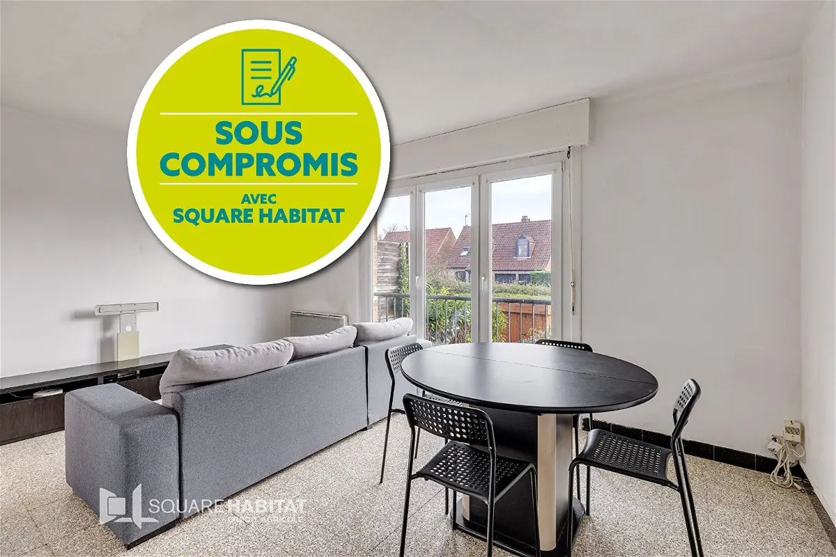 Achat maisonà VILLENEUVE D ASCQ