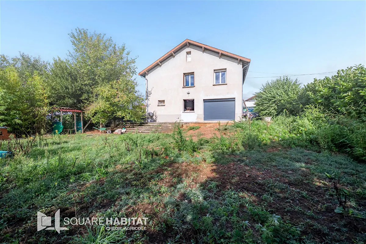 Achat maisonà ROUSSILLON