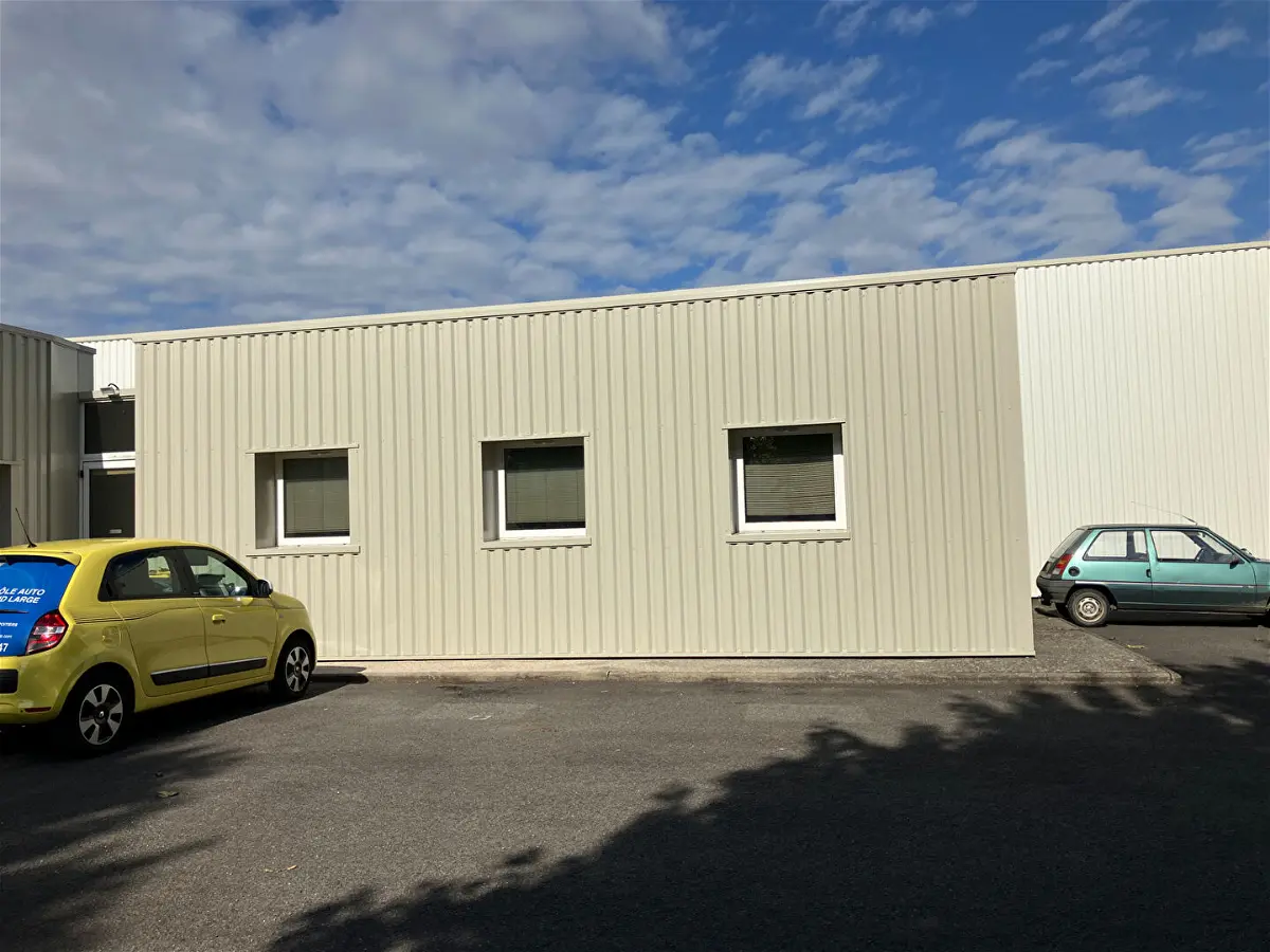 local_commercialà POITIERS