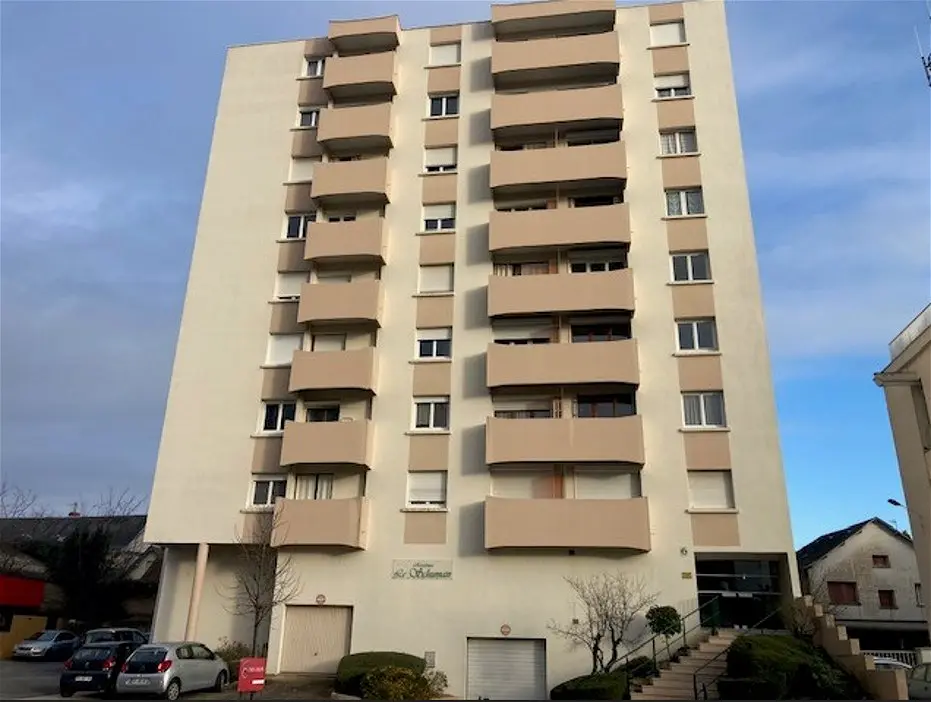 Achat appartementà CHATELLERAULT