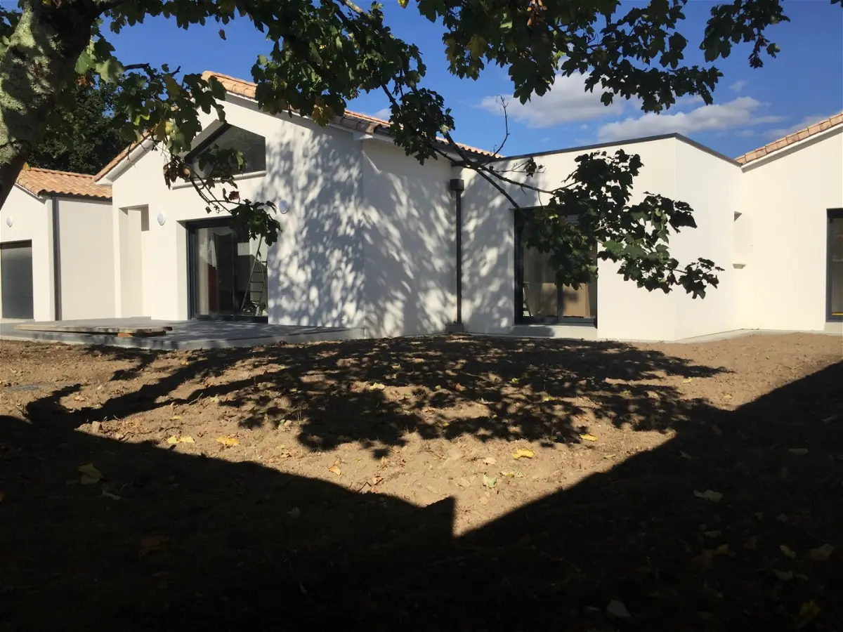 Maison 4 pièces 102 m² · à Saint-Philbert-de-Grand-Lieu · 102,3 m² · 1 250 €/mois