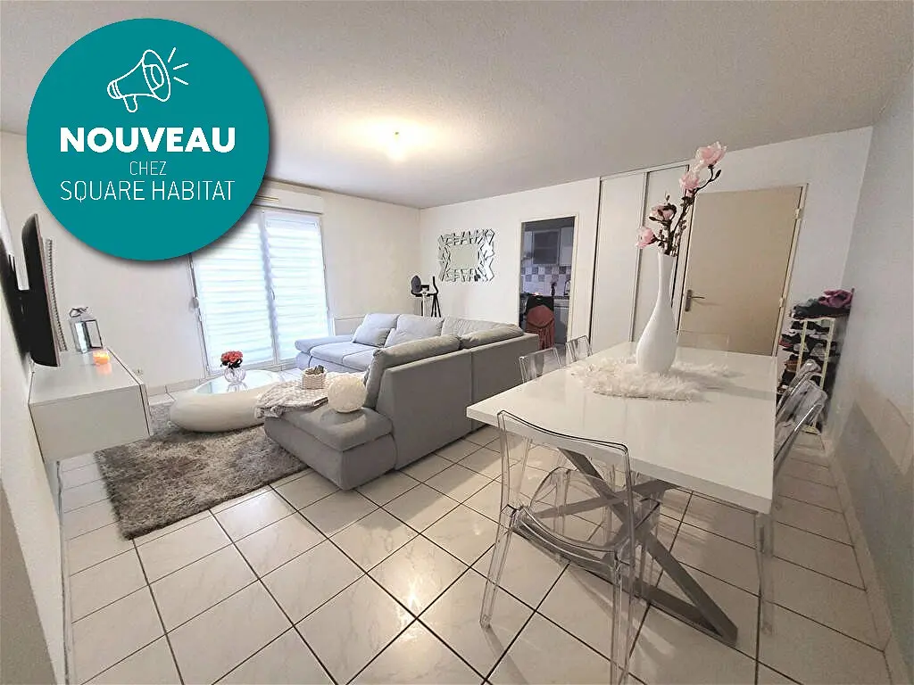Achat appartementà VALENCIENNES