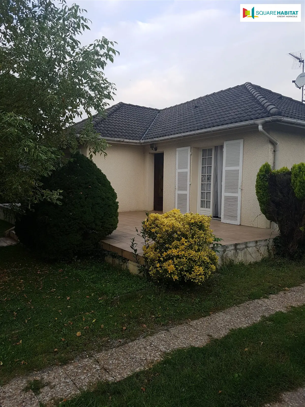 maisonà MORLAAS