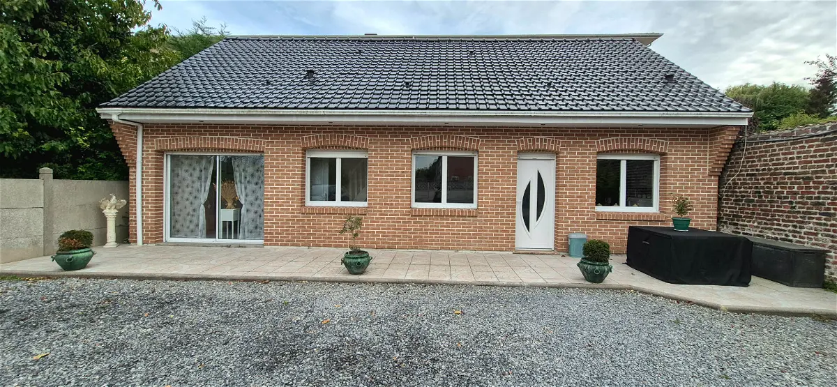 Achat maisonà BETHUNE