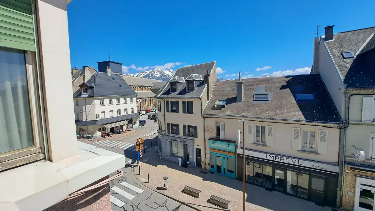 Achat appartementà LA MURE