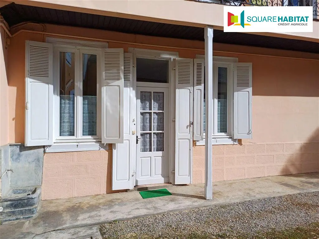 appartementà BAGNERES-DE-BIGORRE