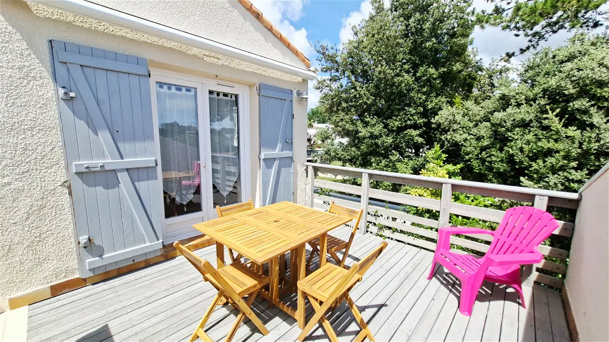 Achat appartementà VAUX SUR MER