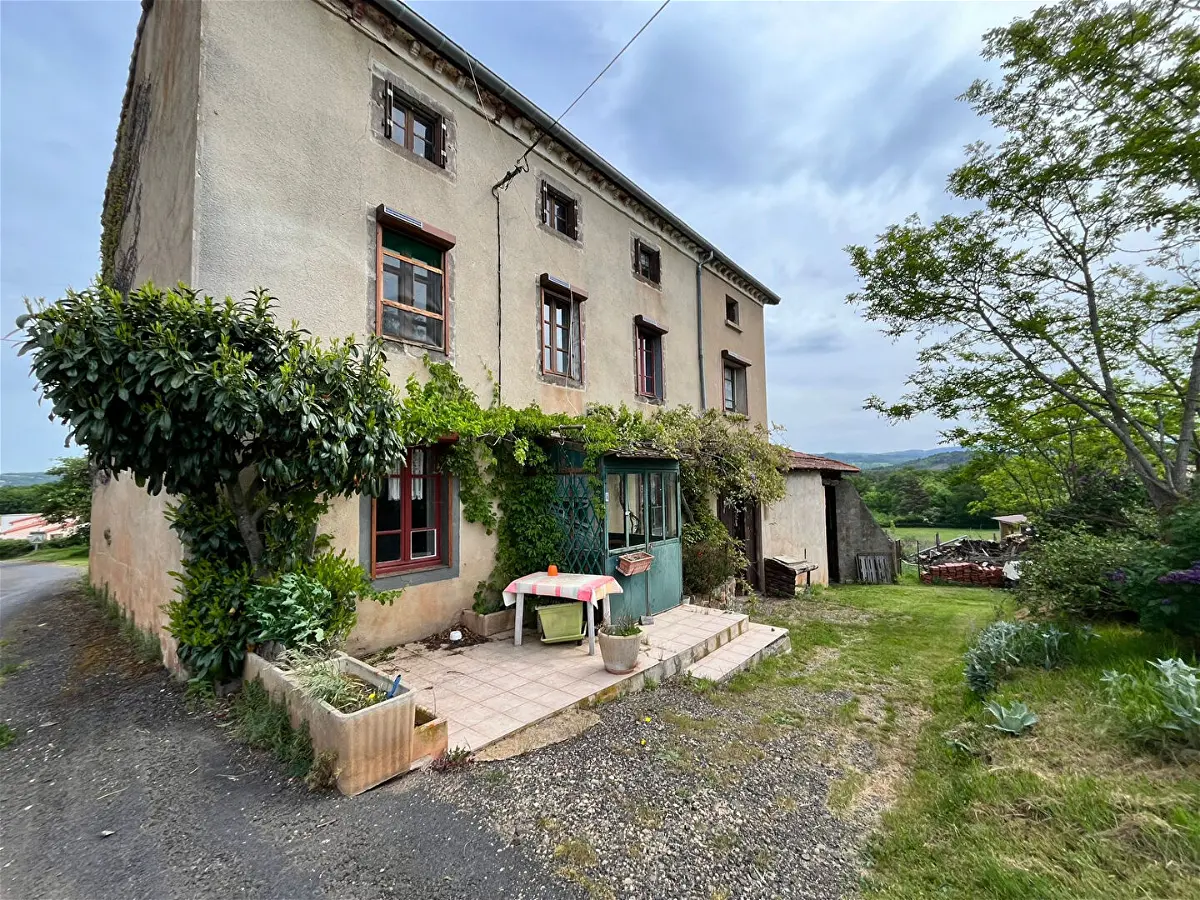Achat maisonà LAVAUDIEU