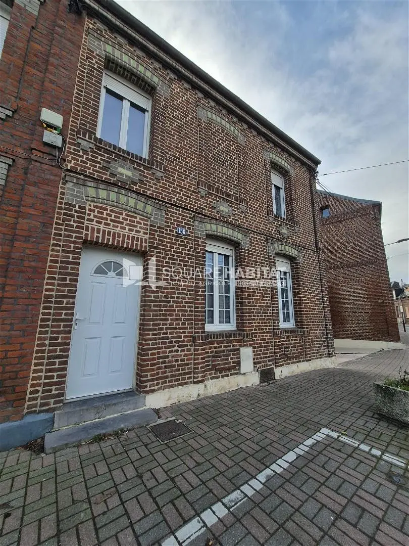 maisonà Beauvois-en-Cambrésis