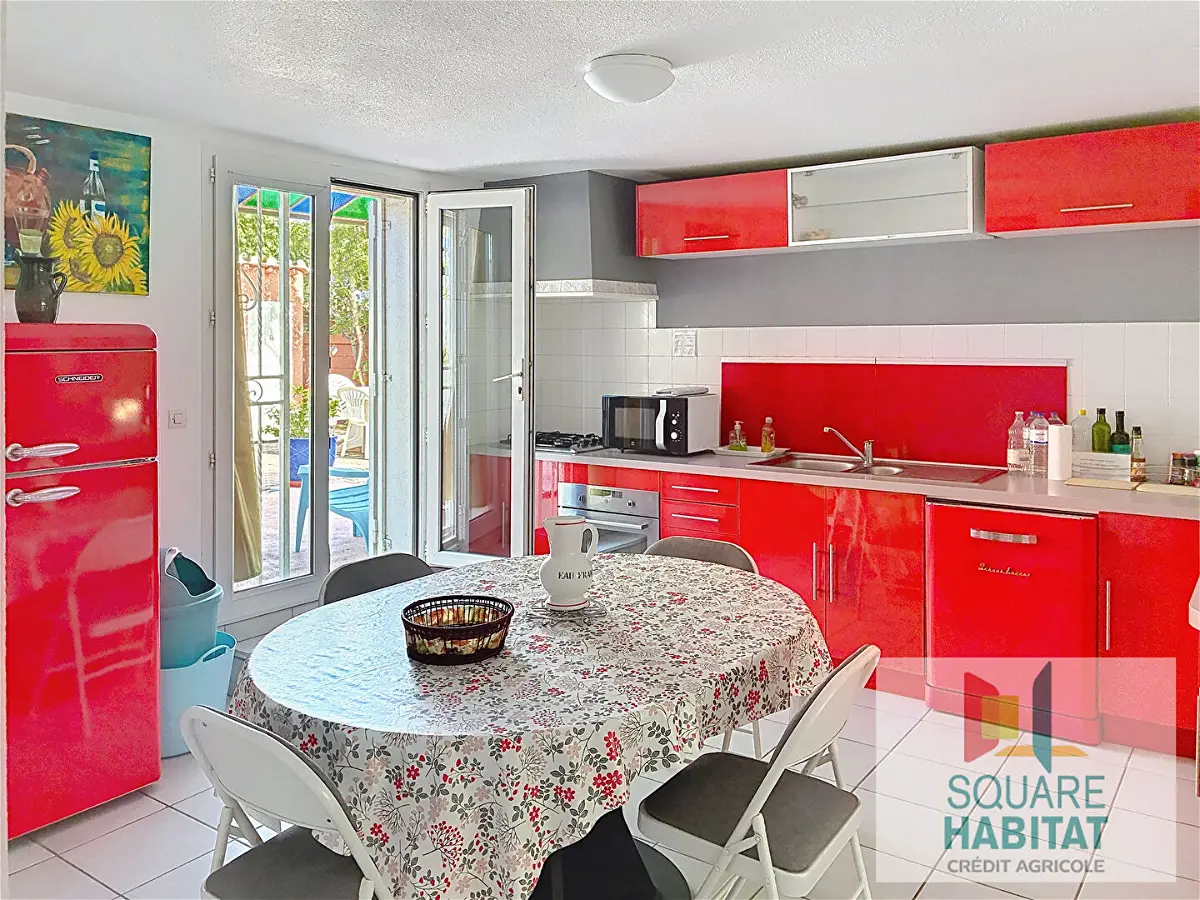 Appartement 3 pièces 60 m² · à Saint-Nazaire · 59,6 m² · 972 €/mois