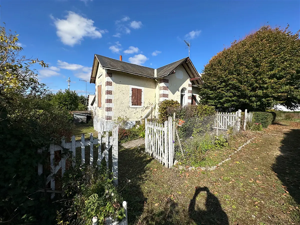 Achat maisonà BLOIS