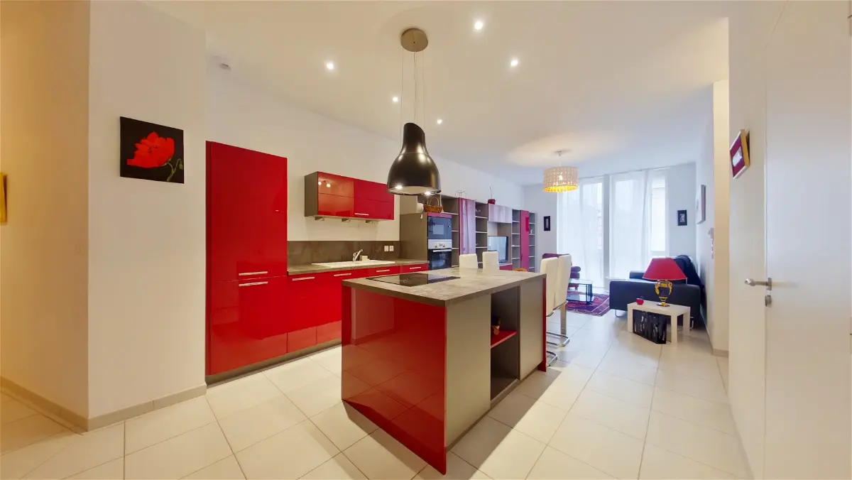 appartementà POITIERS