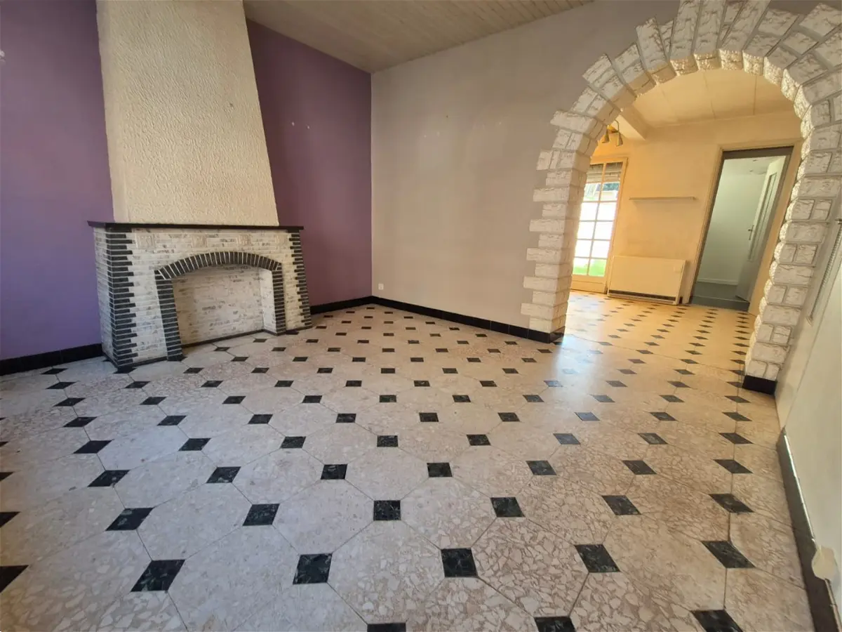 Achat maisonà HELLEMMES-LILLE