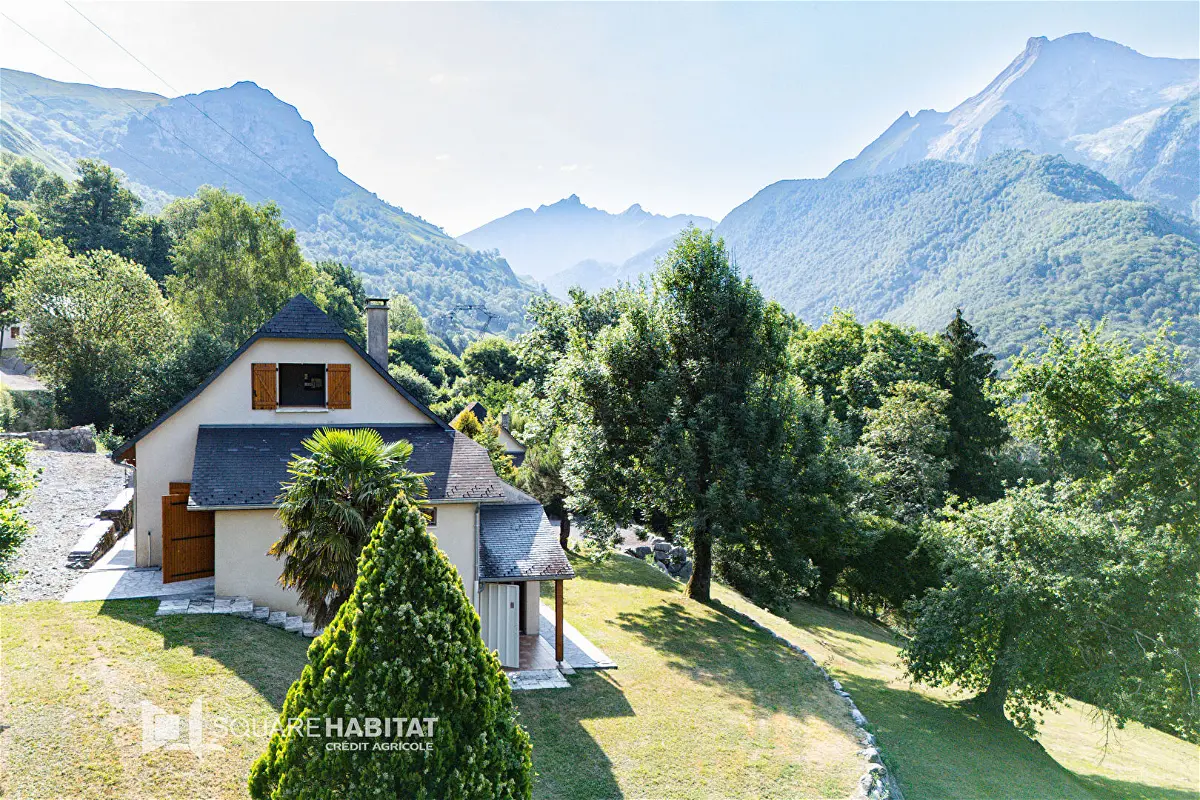 Achat maisonà EAUX BONNES