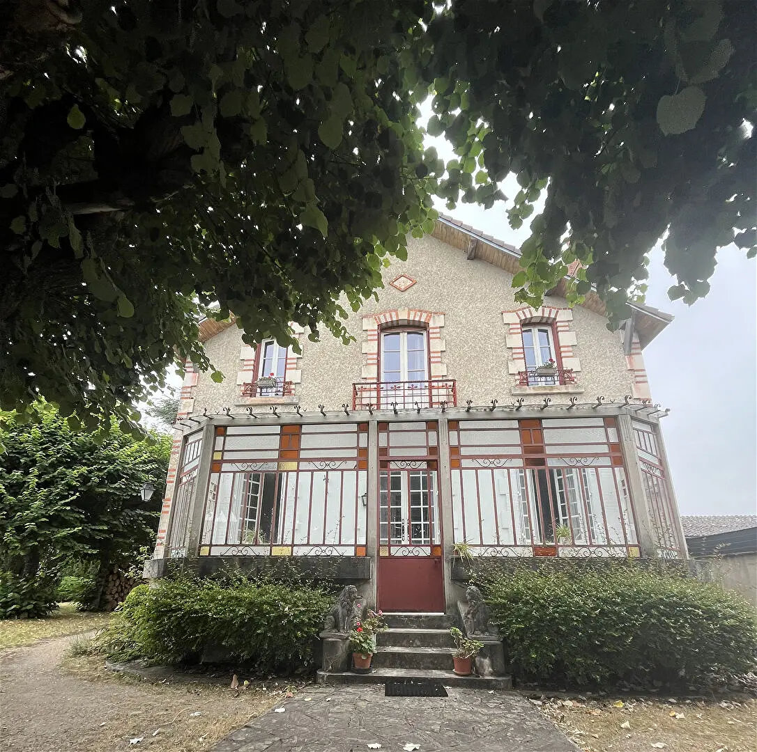 Achat maisonà MEHUN SUR YEVRE