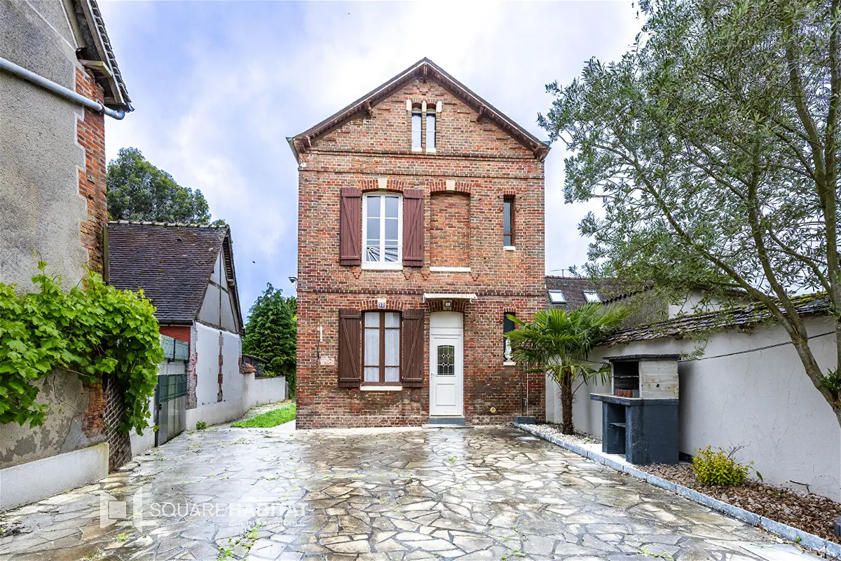 Achat maisonà GISORS