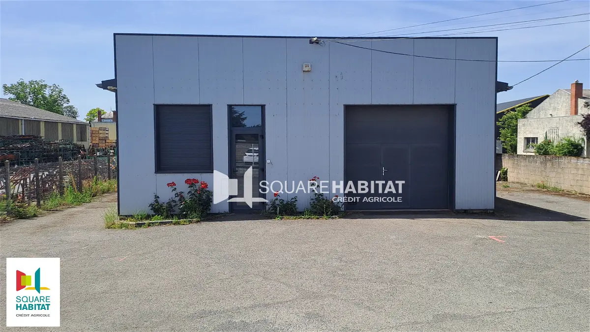 Achat local_commercialà CHATELLERAULT