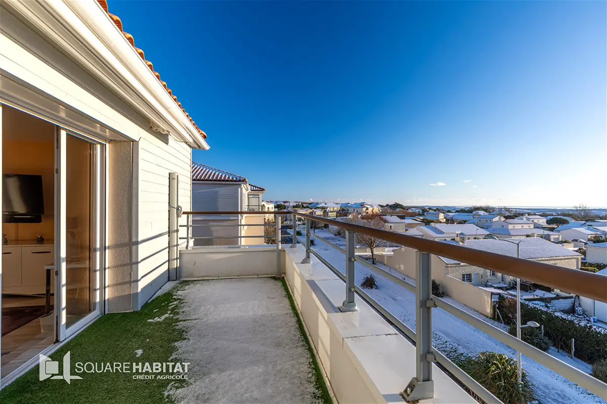 Achat appartementà SAINT GILLES CROIX DE VIE